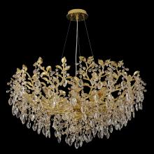 люстра crystal lux eden crystal lux 3870/310, доставка по Казахстану 