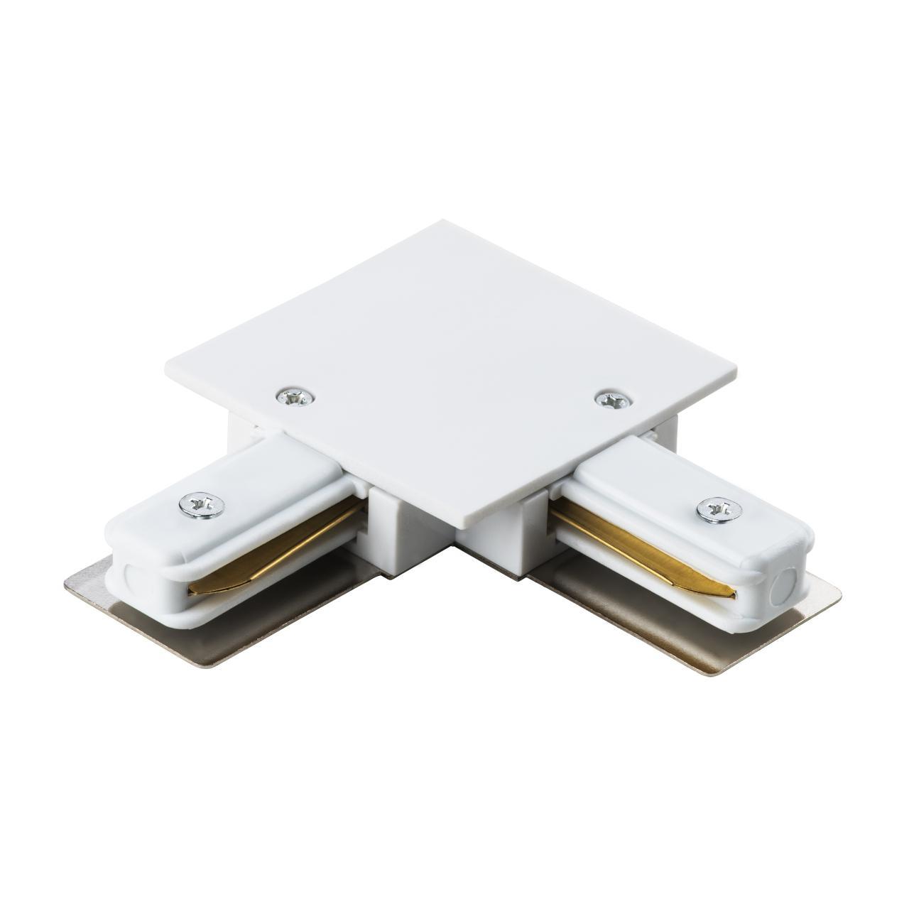Дополнительная картинка Коннектор L-образный Lightstar Barra 501126