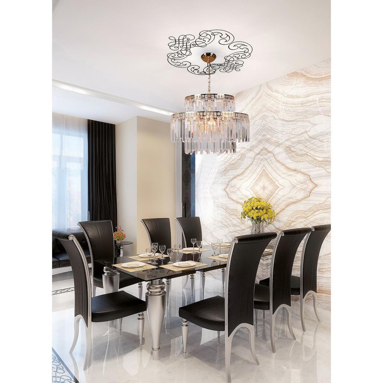 Картинка Подвесная люстра Favourite Salto 1971-9U