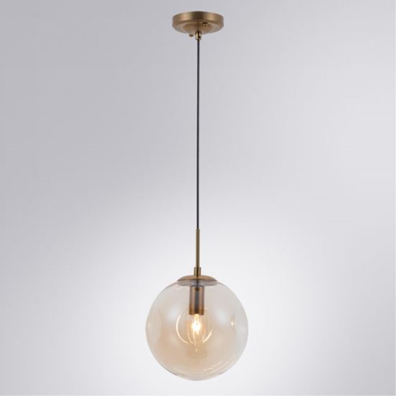 Дополнительная картинка Подвесной светильник Arte Lamp Tureis A9920SP-1PB