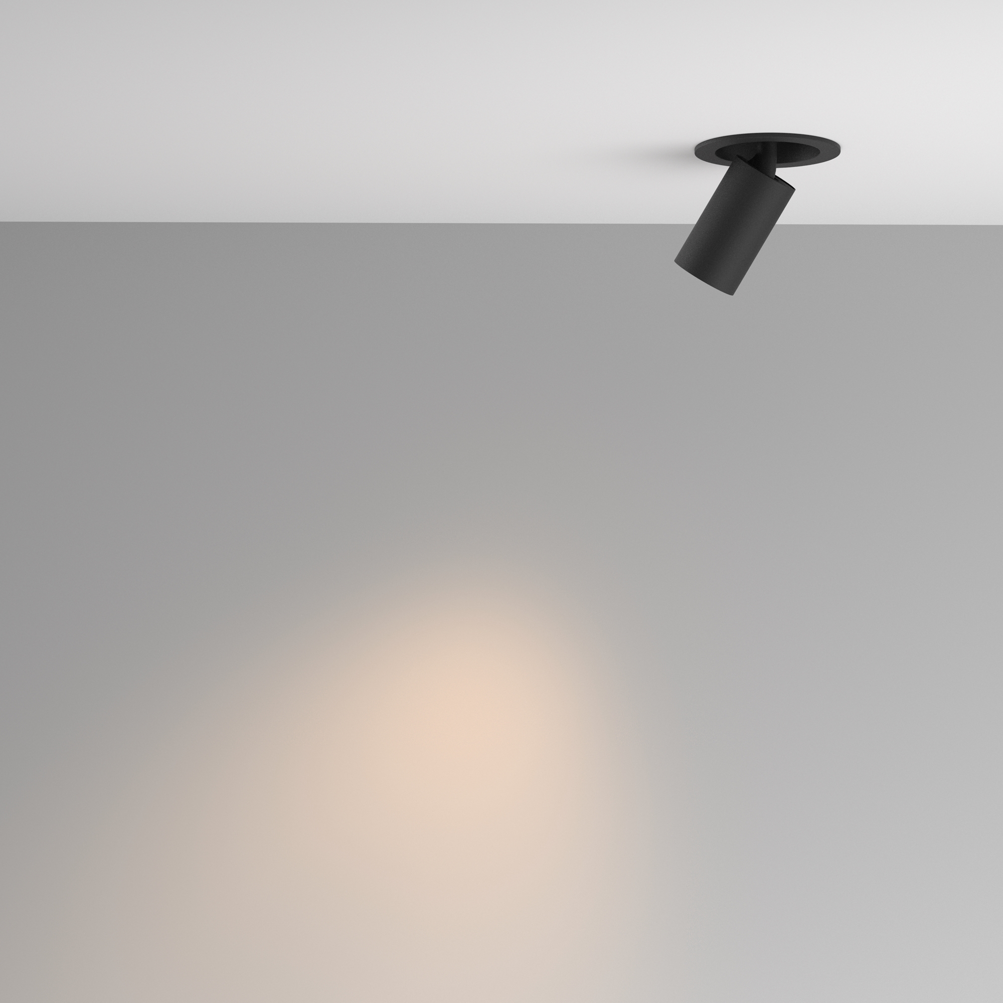 Картинка Встраиваемый светильник Technical C071CL-7W3K-B