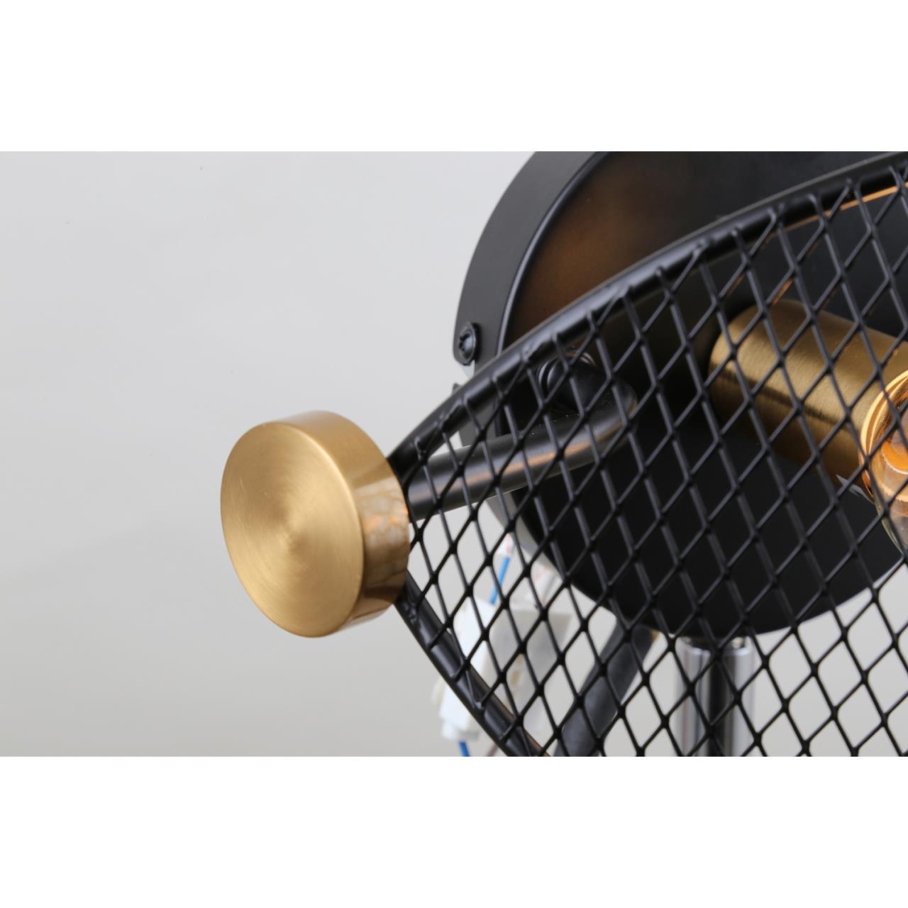 Картинка Настенный светильник Secure 4084-1W