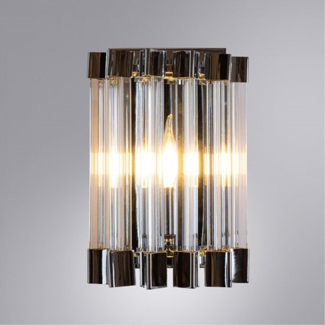 Дополнительная картинка Настенный светильник Arte Lamp CARAVAGGIO A1059AP-1CC
