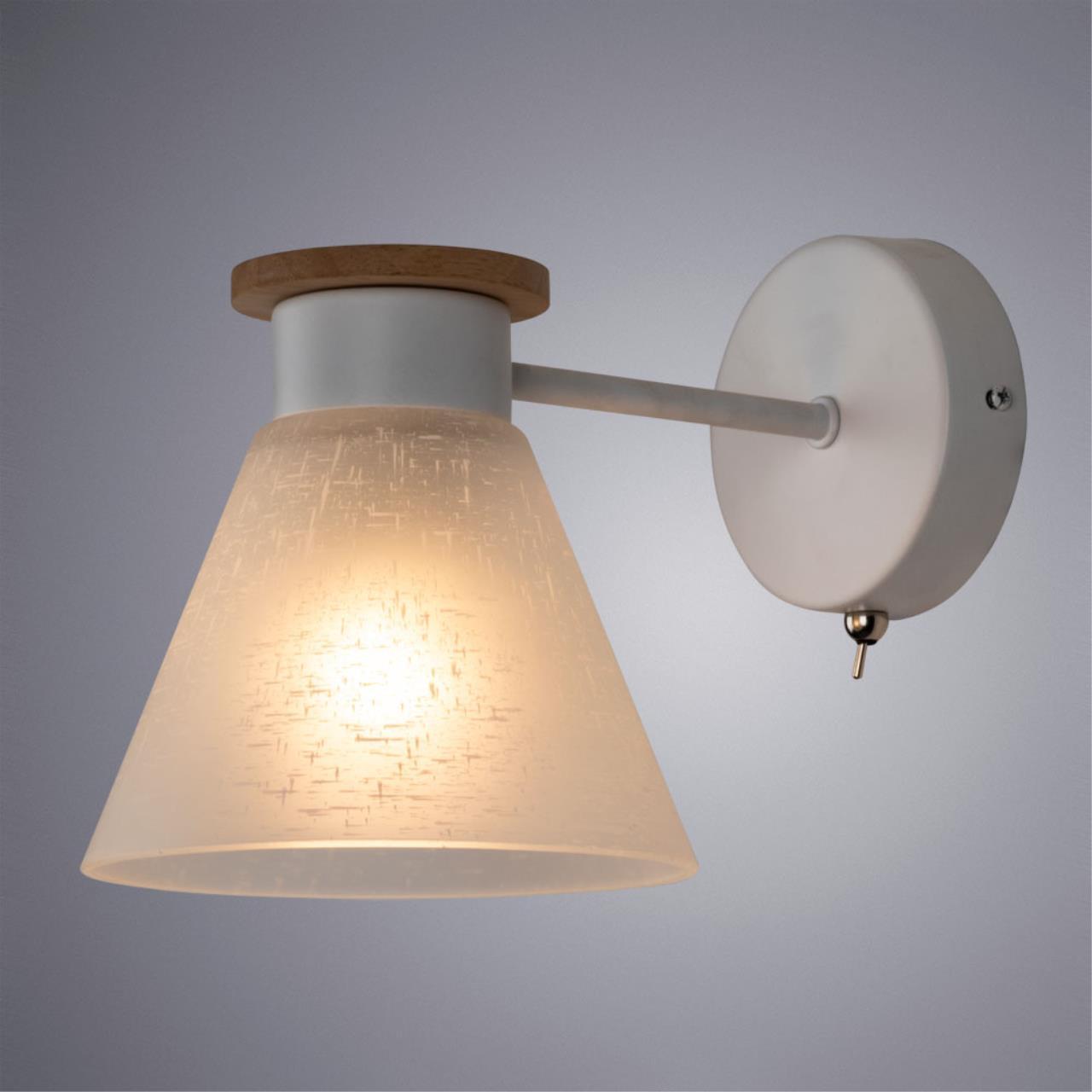 Дополнительная картинка Бра Arte Lamp Tyler A1031AP-1WH