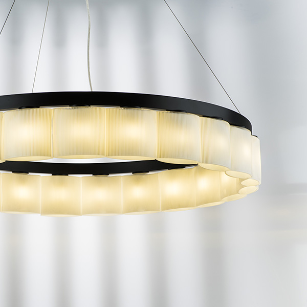 Дополнительная картинка Подвесная светодиодная люстра Lightstar Nibbler 812236