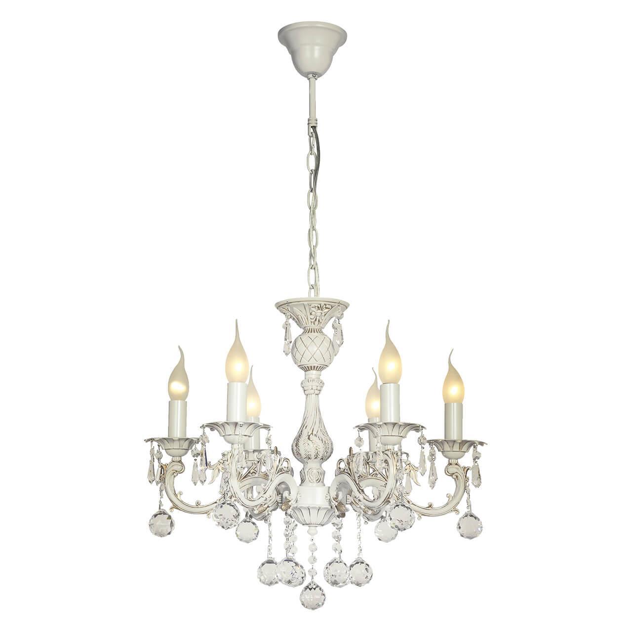 Картинка Подвесная люстра Favourite Gesso 1308-6P