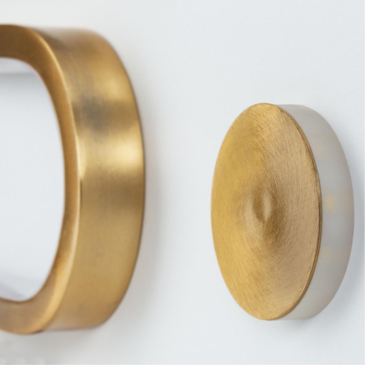 Картинка Настенный светильник Arte Lamp LUCAS A2602AP-10WH