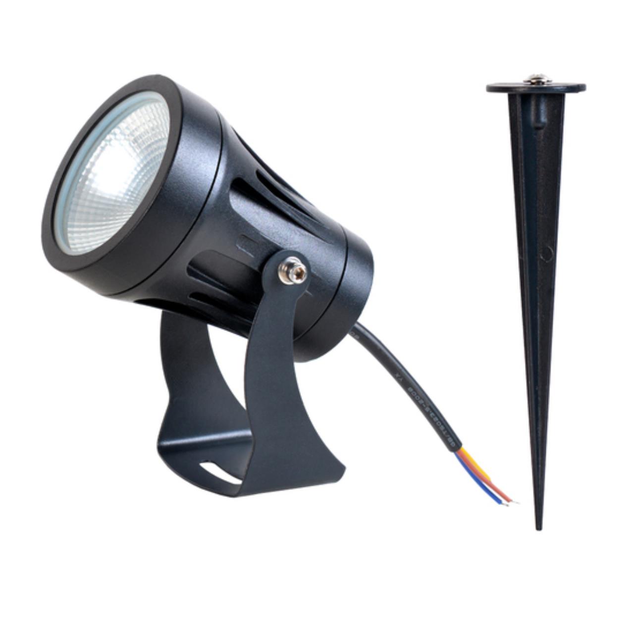 Картинка Уличный светильник Arte Lamp ELSIE A4715IN-1BK