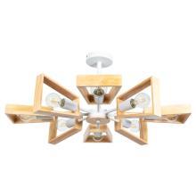 Потолочный светильник Arte Lamp BRUSSELS A8030PL-8WH, доставка по Казахстану 