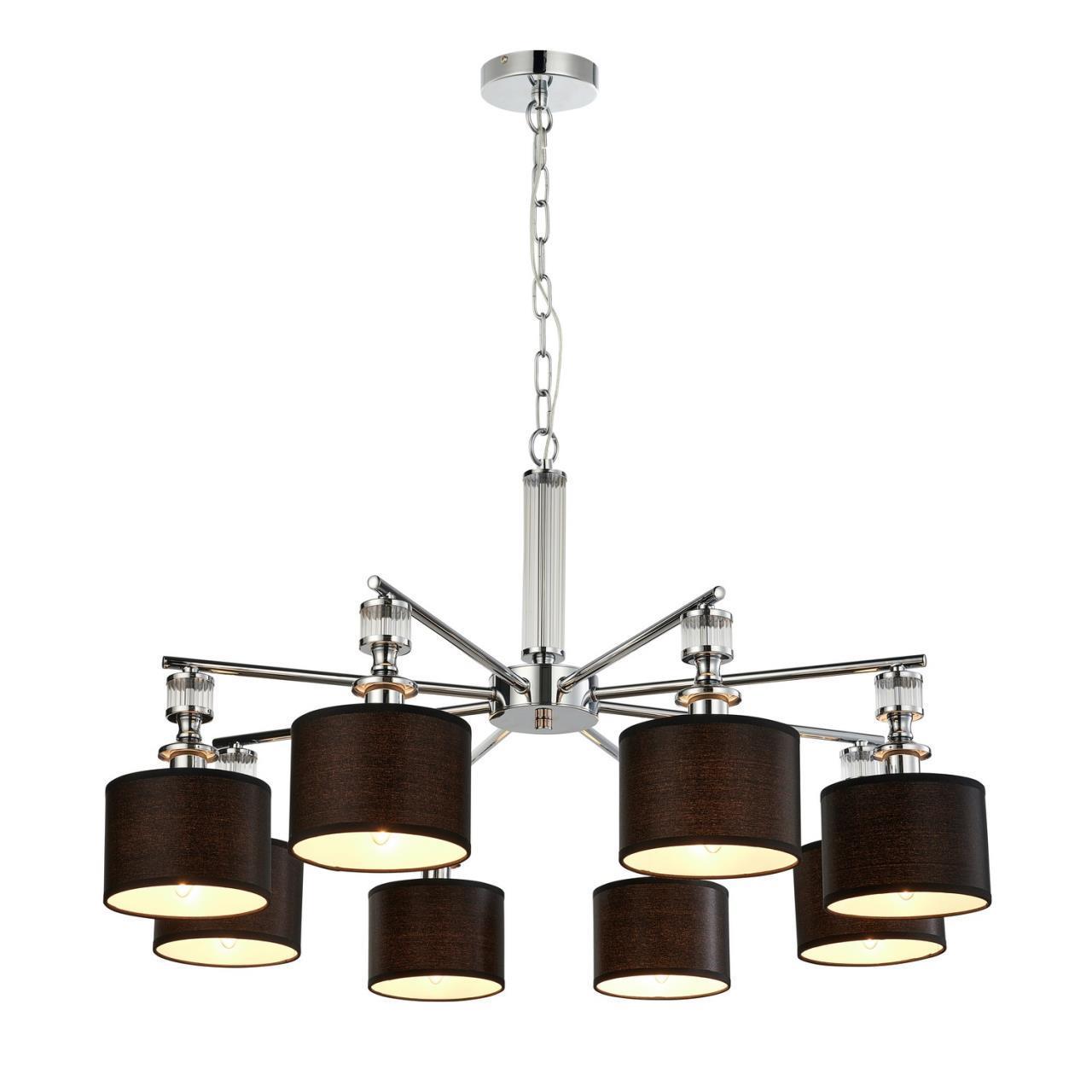 Картинка Подвесная люстра Favourite Archetypus 2674-8P