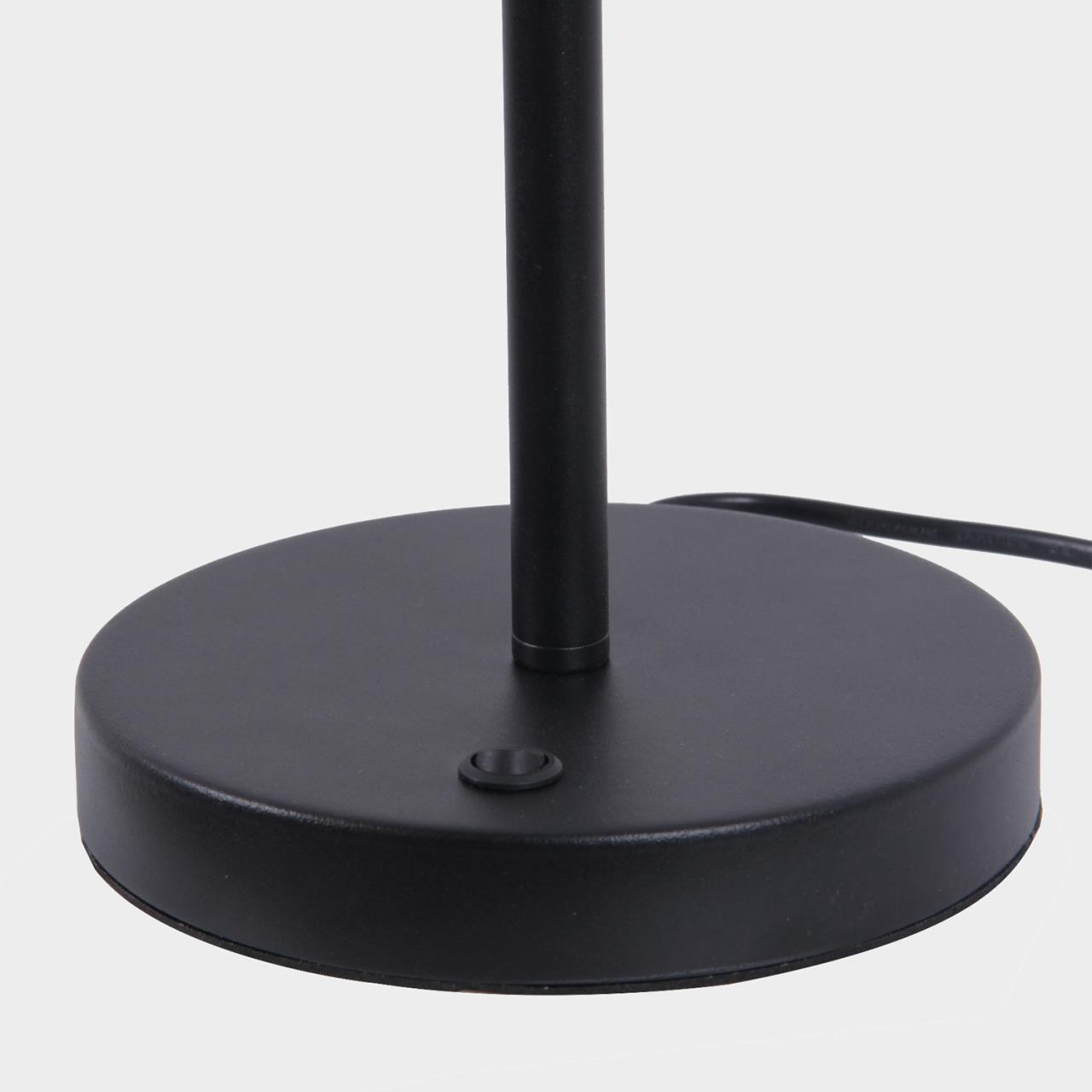 Дополнительная картинка Настольная лампа Vorago 4572-1T