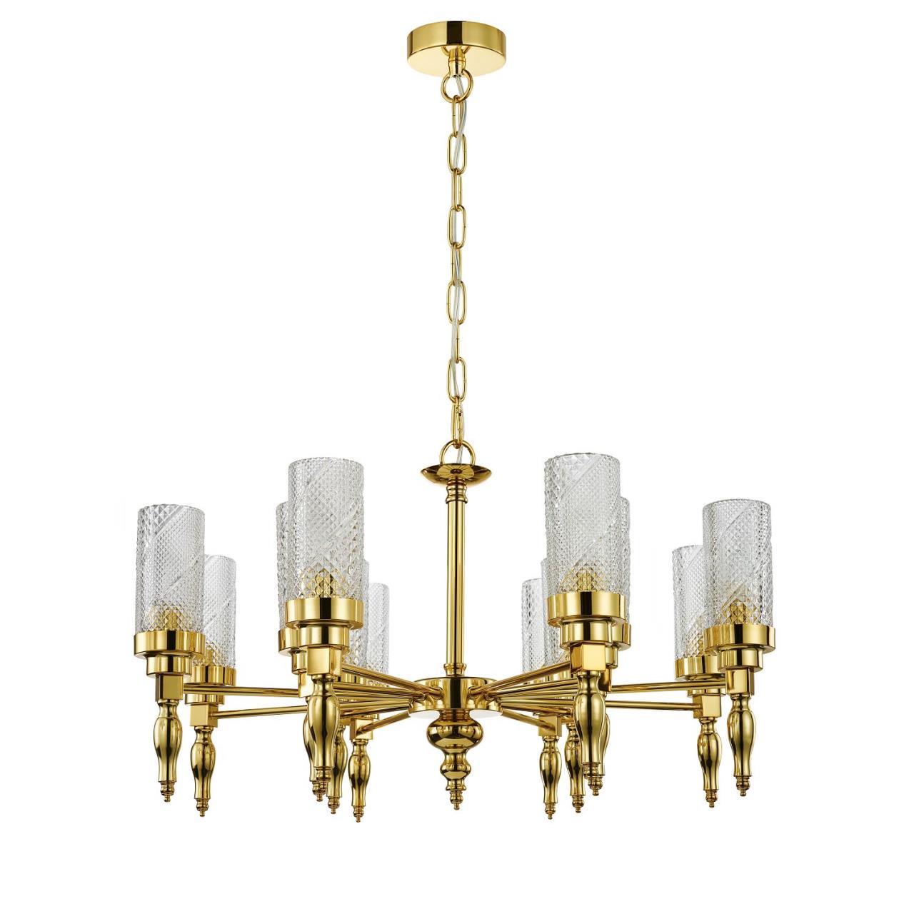 Картинка Подвесная люстра Favourite Anima 2812-12P