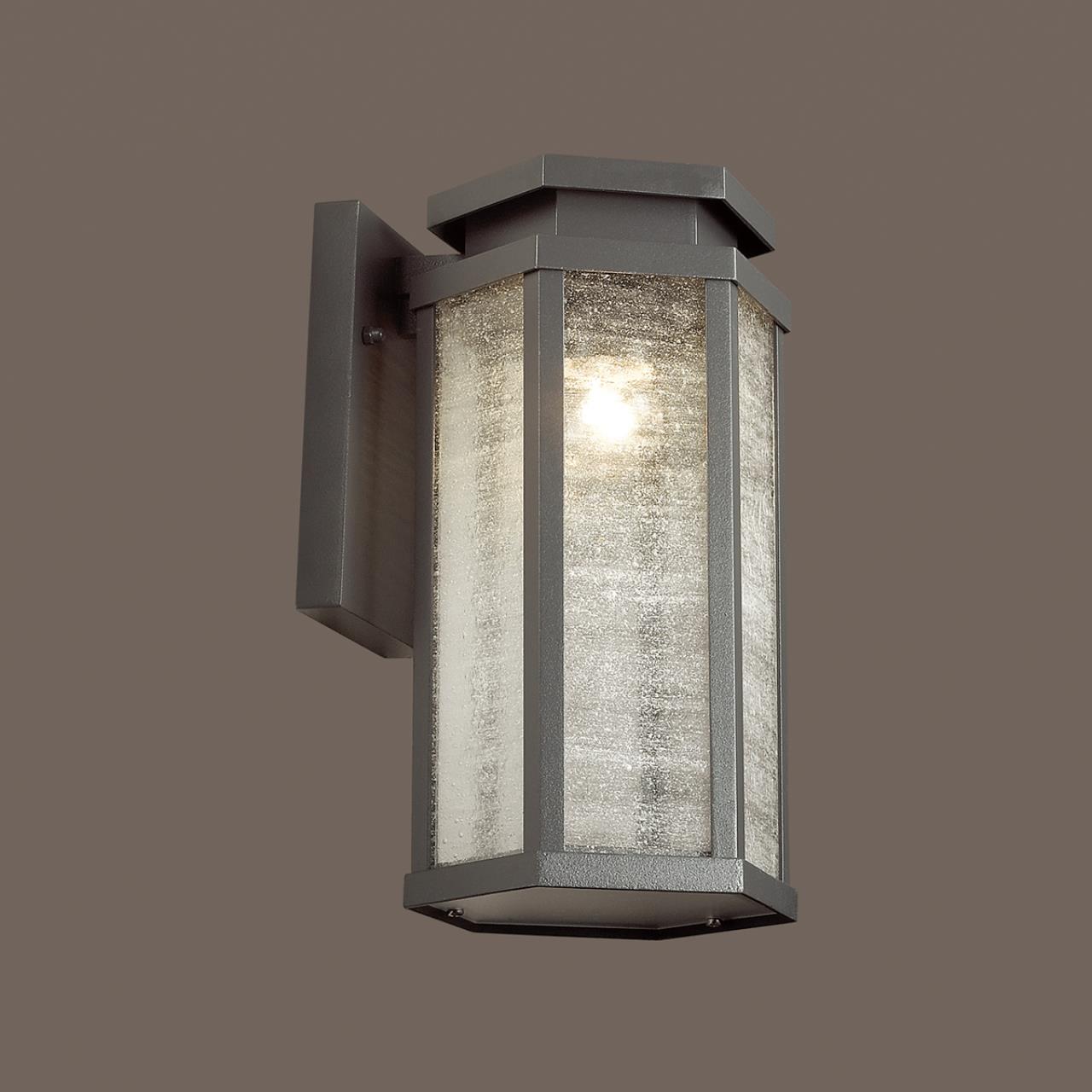 Картинка Уличный настенный светильник Odeon Light Nature Gino 4048/1W