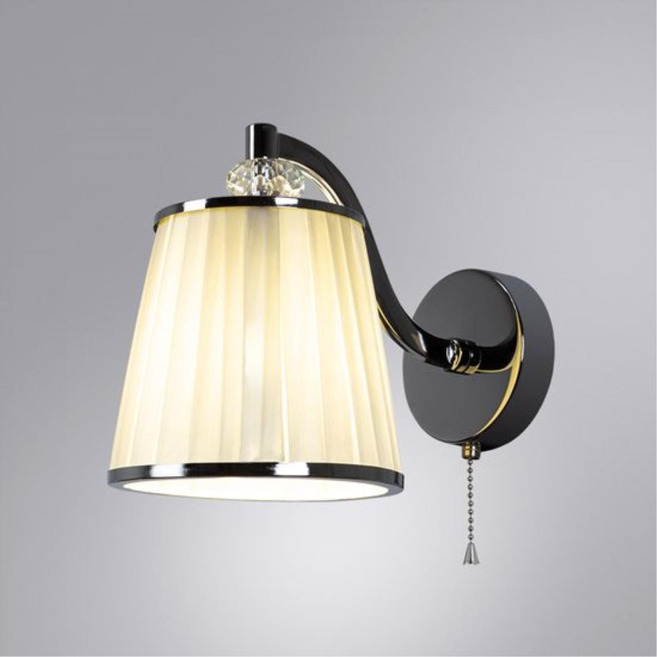 Дополнительная картинка Настенный светильник Arte Lamp TALITHA A4047AP-1CC