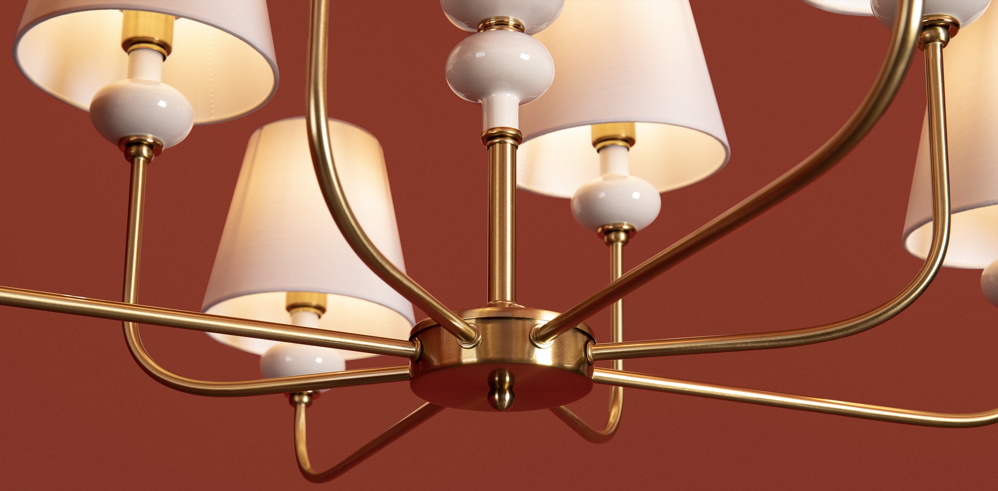 Дополнительная картинка Люстра Freya FR2038PL-08BS