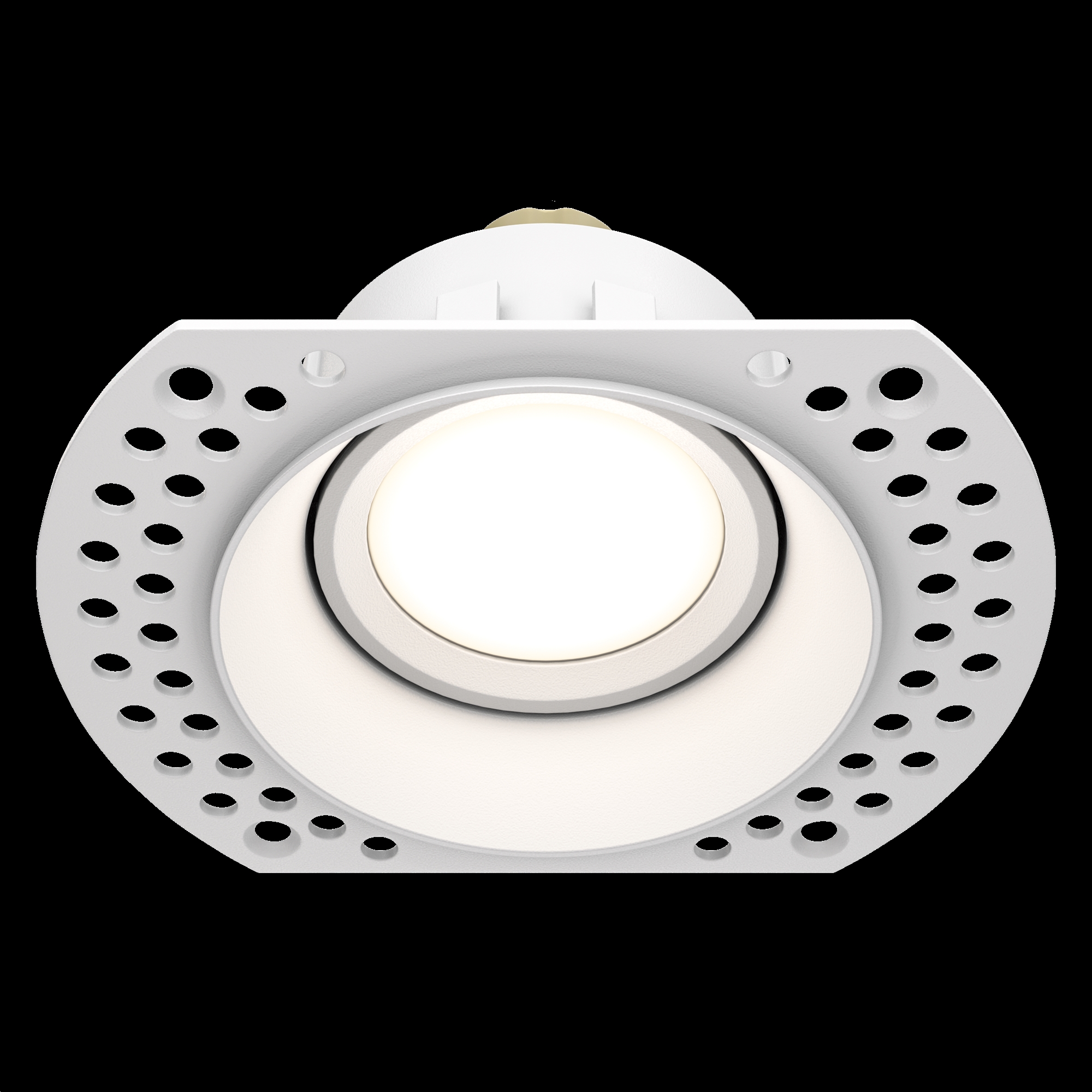Картинка Встраиваемый светильник Technical DL042-01-RD-W
