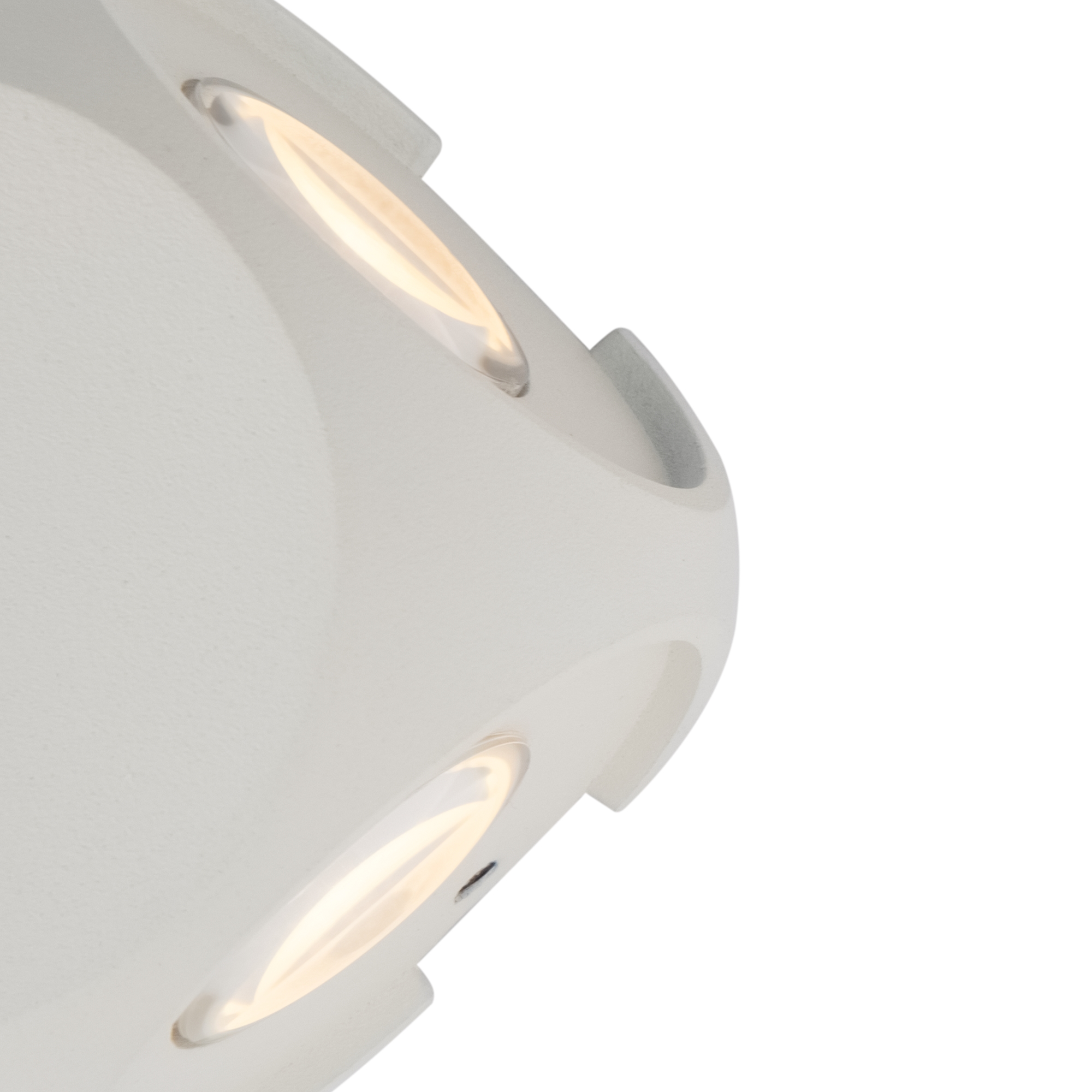 Уличный настенный светодиодный светильник Maytoni Knightsbridge O014WL-L4W — фото 5