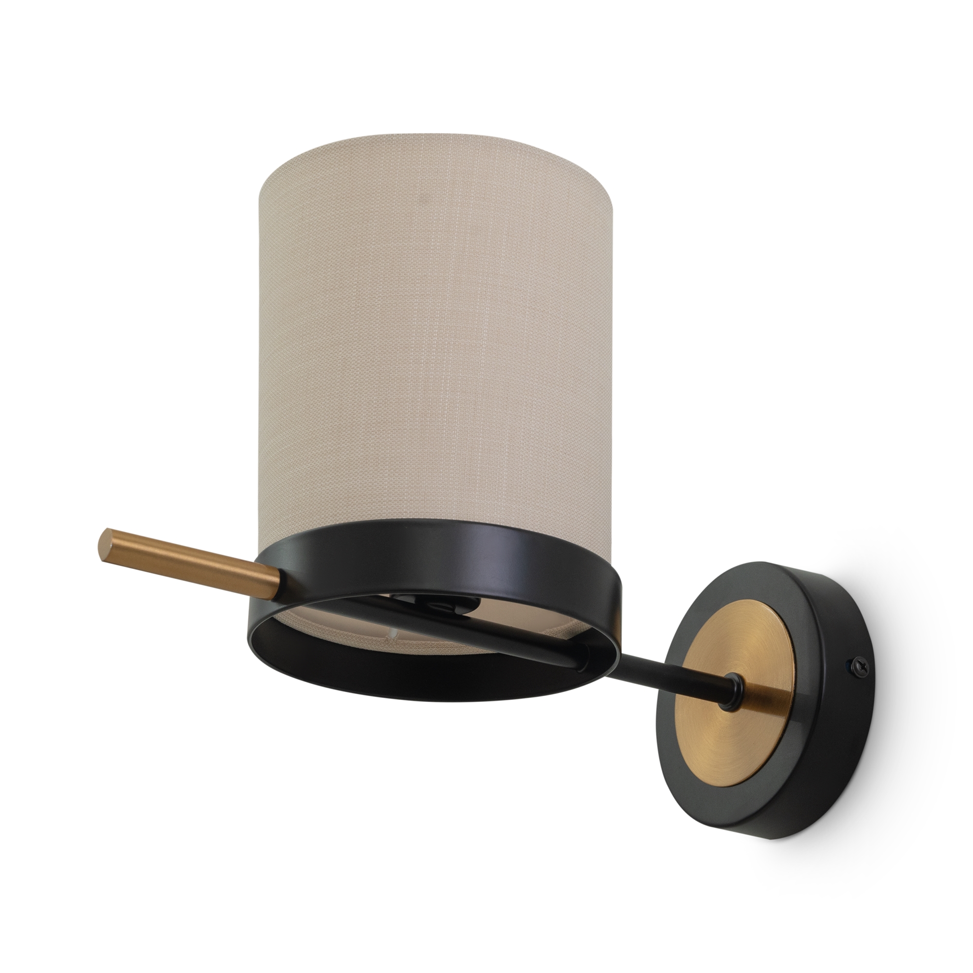 Дополнительная картинка Настенный светильник (бра) Freya FR5377WL-01B