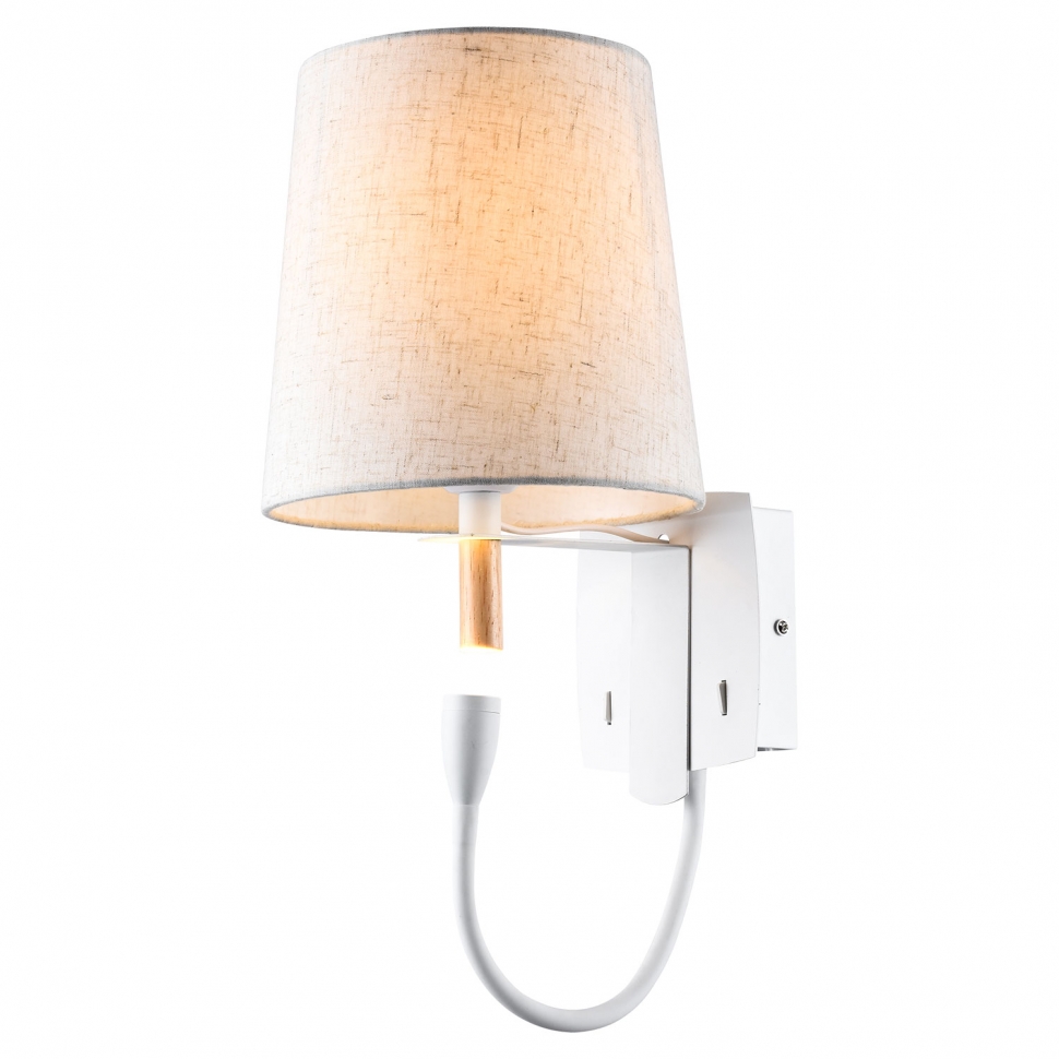 Дополнительная картинка Бра Lussole Lgo Cozy GRLSP-8234