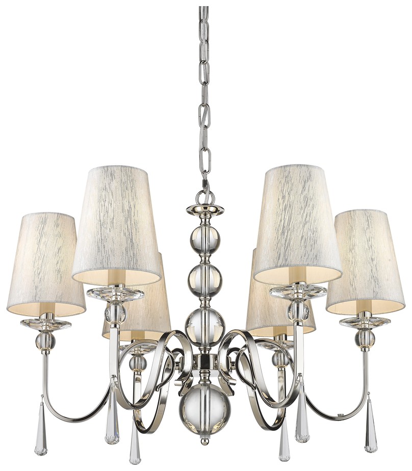 Картинка Подвесная люстра Wertmark KERRIN WE368.06.103