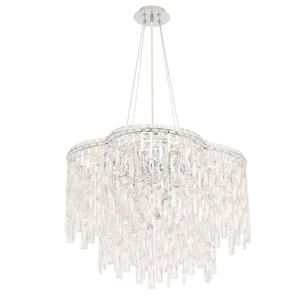 Картинка Подвесной светильник Crystal Lux ABRIL Crystal Lux 0020/312