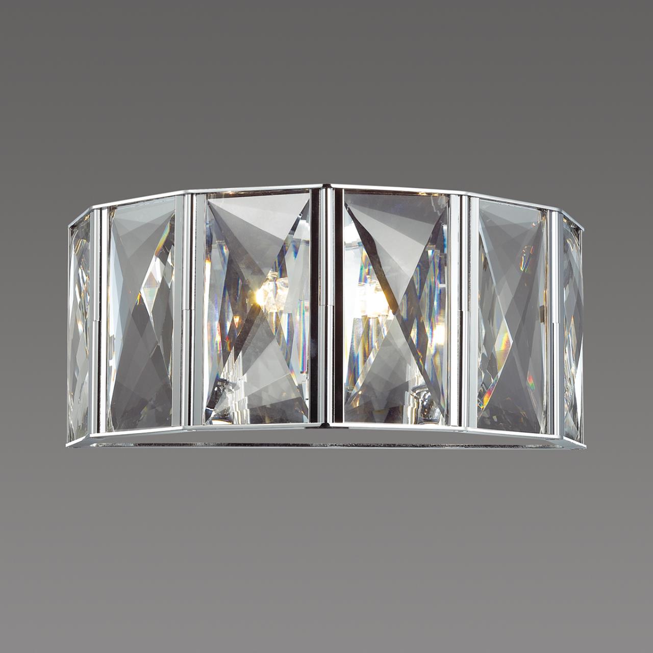 Картинка Настенный светильник Odeon Light Brittani 4119/2W