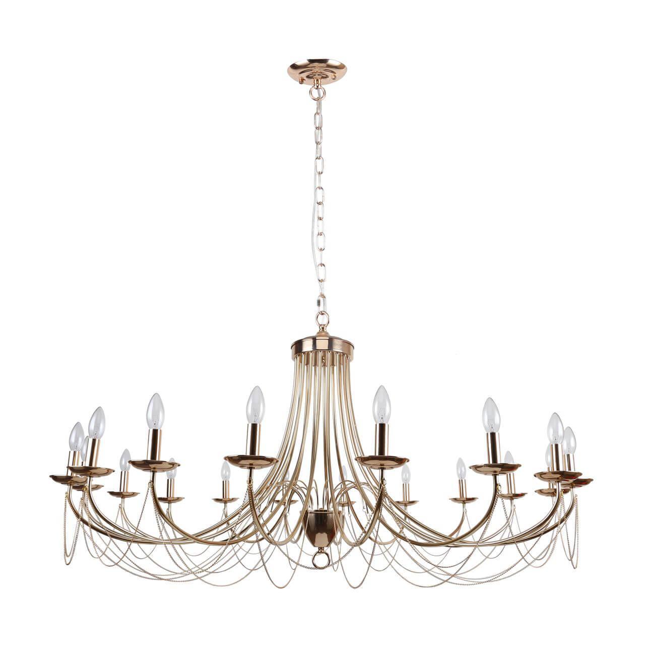 Картинка Подвесная люстра F-Promo Plini 2591-18P