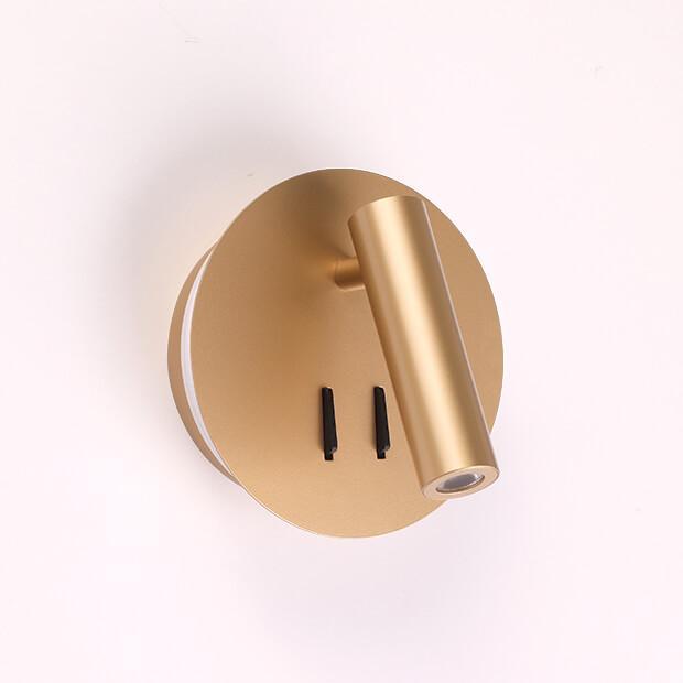 Дополнительная картинка Светодиодный спот Odeon Light Hightech Beam 3913/9WL