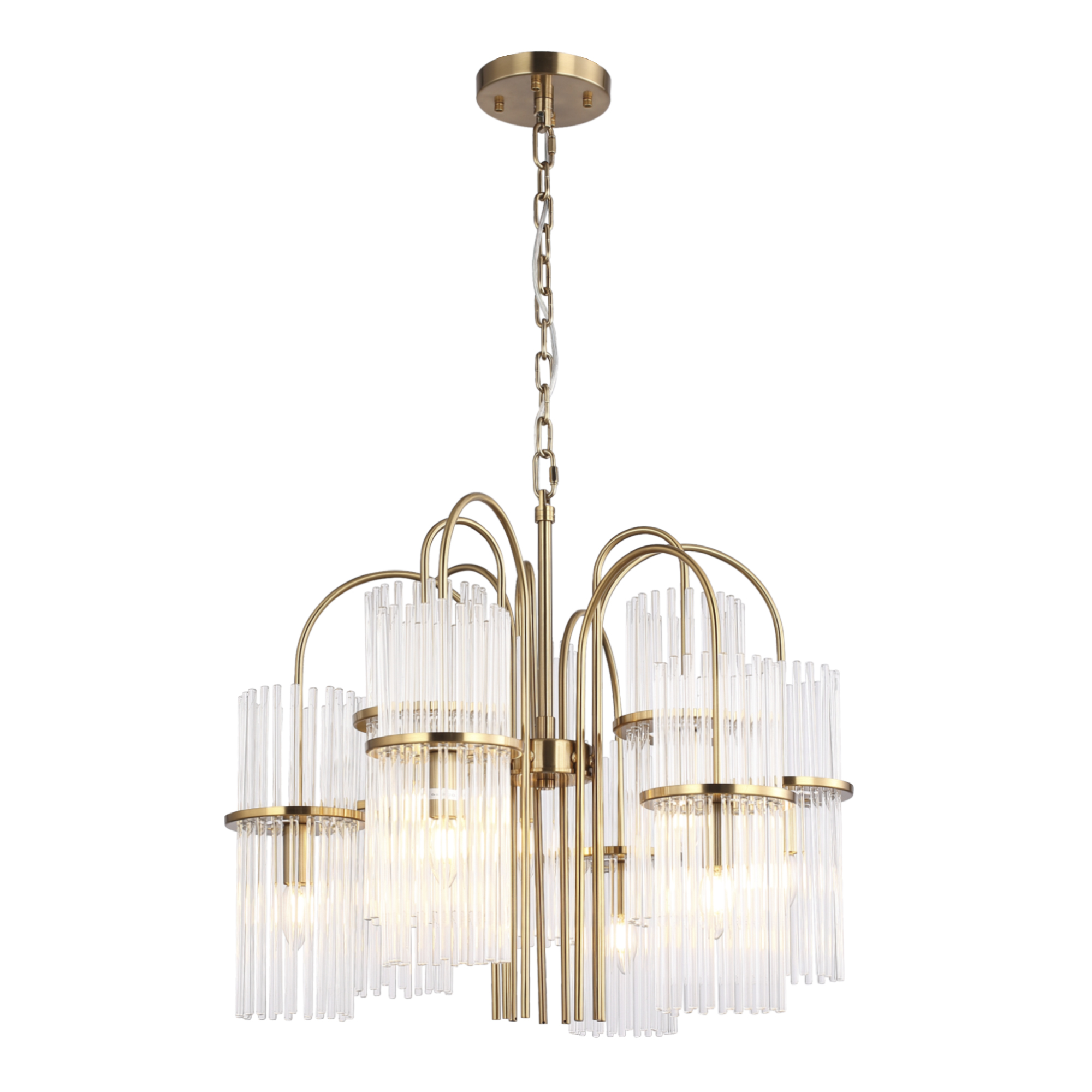 Картинка SL6145.303.09 Люстра ST-Luce TASSE