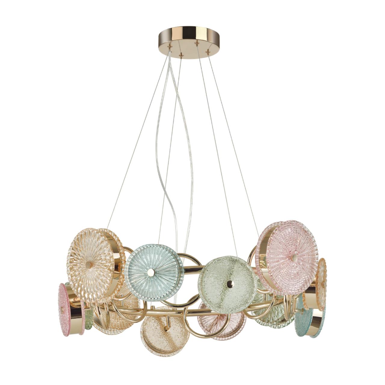 5412/95l odeon light l-vision подвесной светильник , доставка по Казахстану 