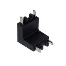 Коннектор угловой внутренний для накладного шинопровода Arte Lamp RAPID-ACCESSORIES A613606V купить в Алматы svet.kz