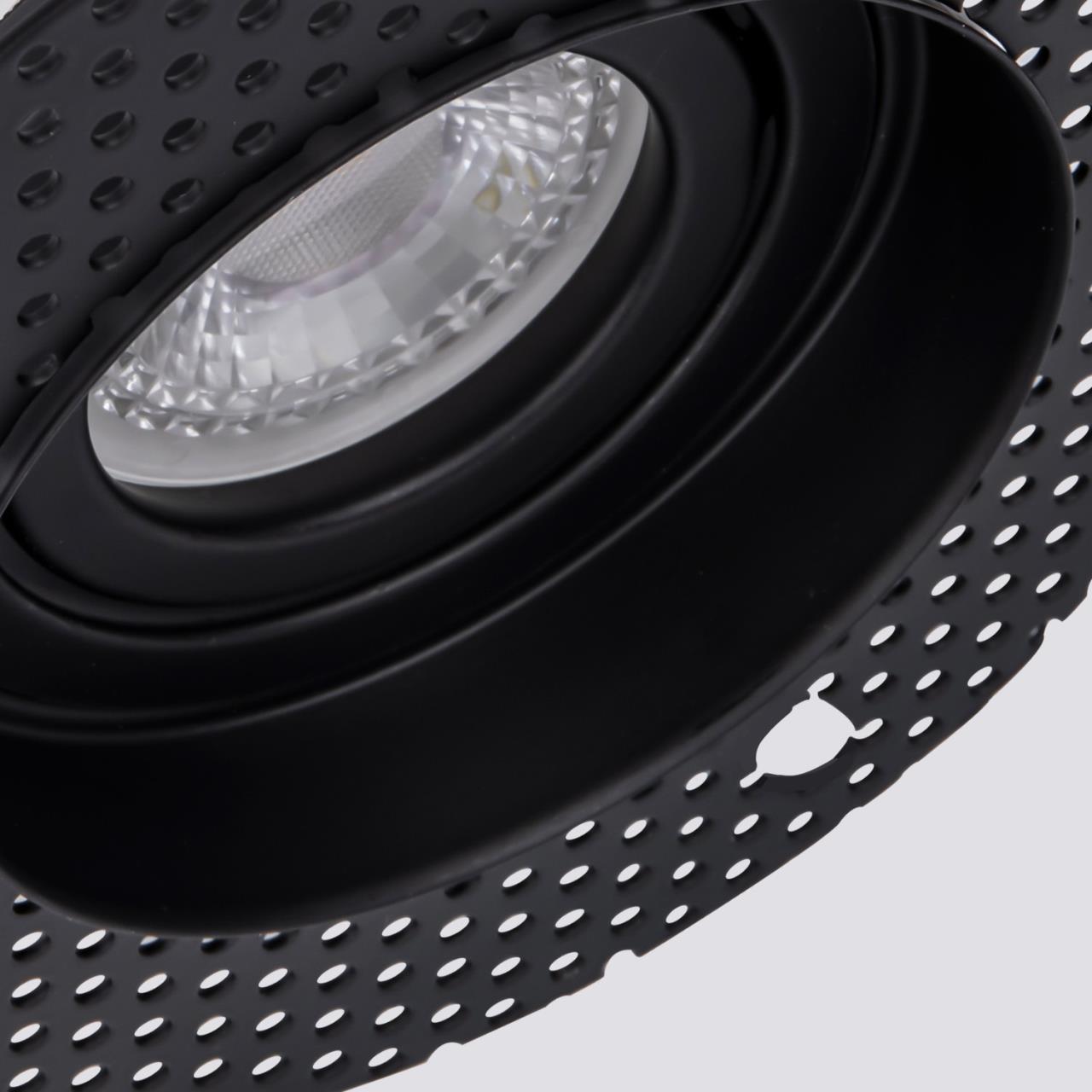 Дополнительная картинка Врезной светильник под штукатурку Lamppu 4535-1C