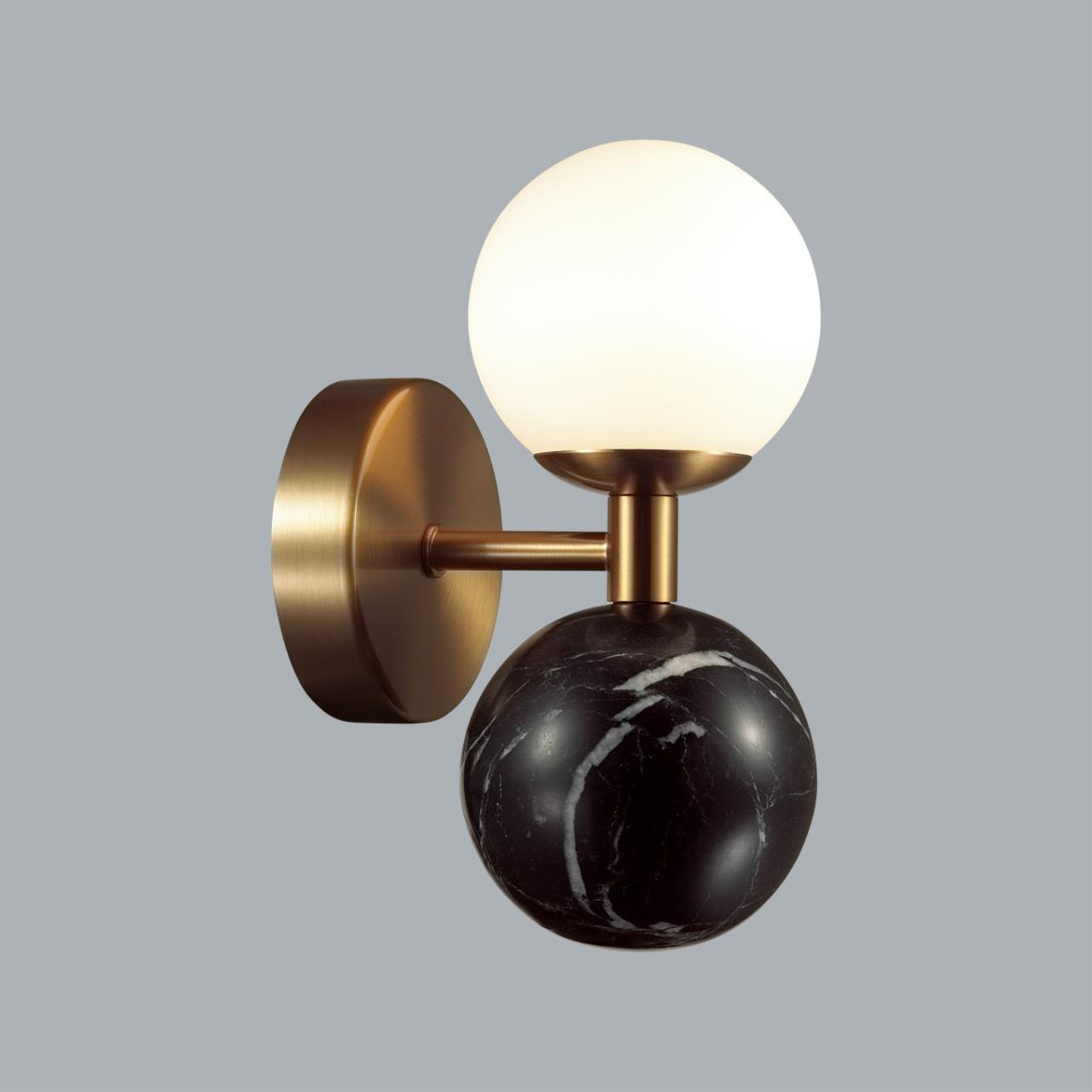 Дополнительная картинка 4361/6WL Odeon Light Настенный светильник LOLLA