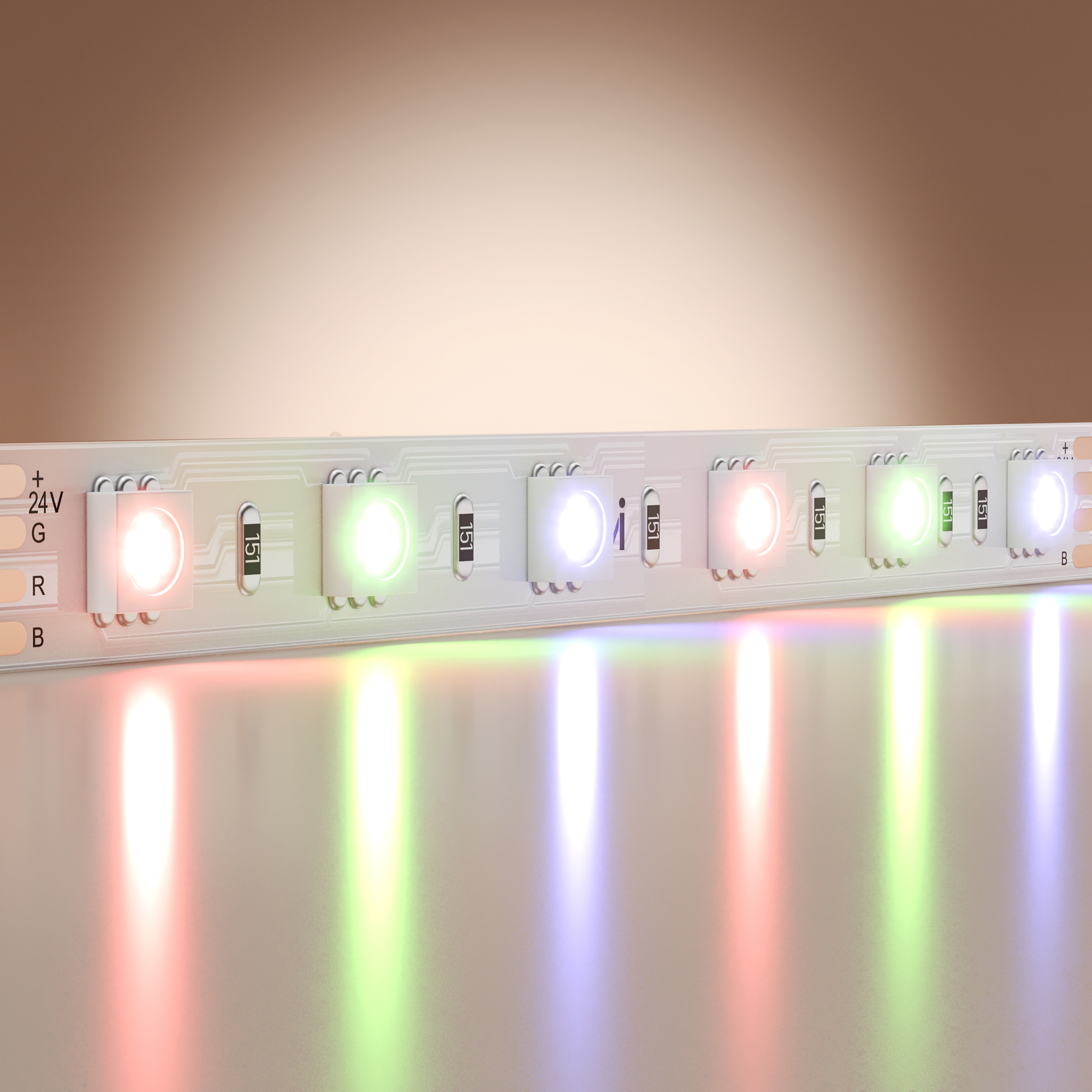 Светодиодная лента Led Strip 201197 — фото 3
