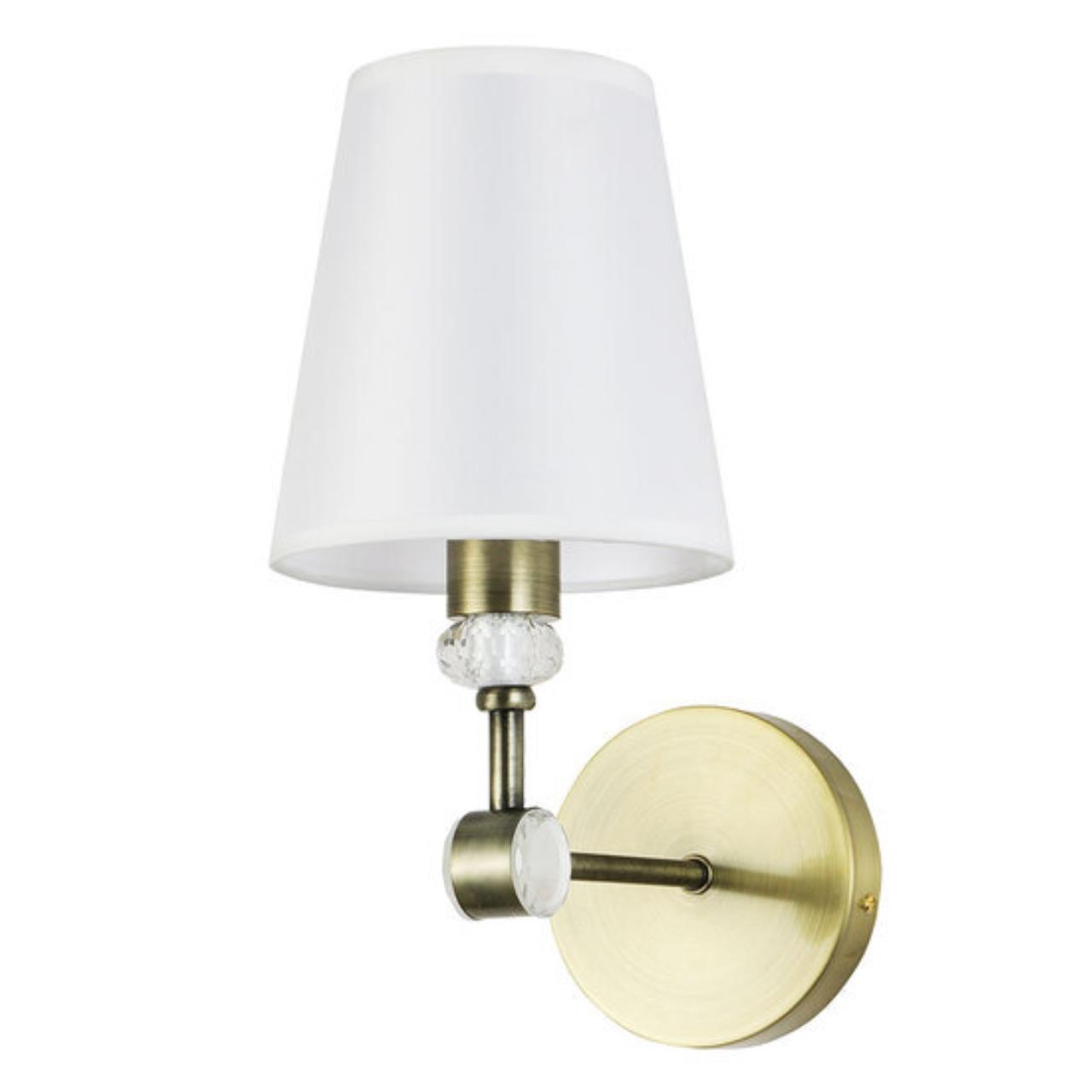 Дополнительная картинка Бра Arte Lamp BROCCA A4093AP-1AB
