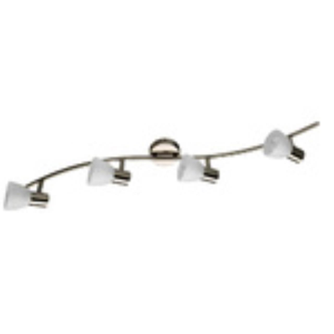 Картинка Настенно-потолочный светильник Arte Lamp Parry A5062PL-4AB