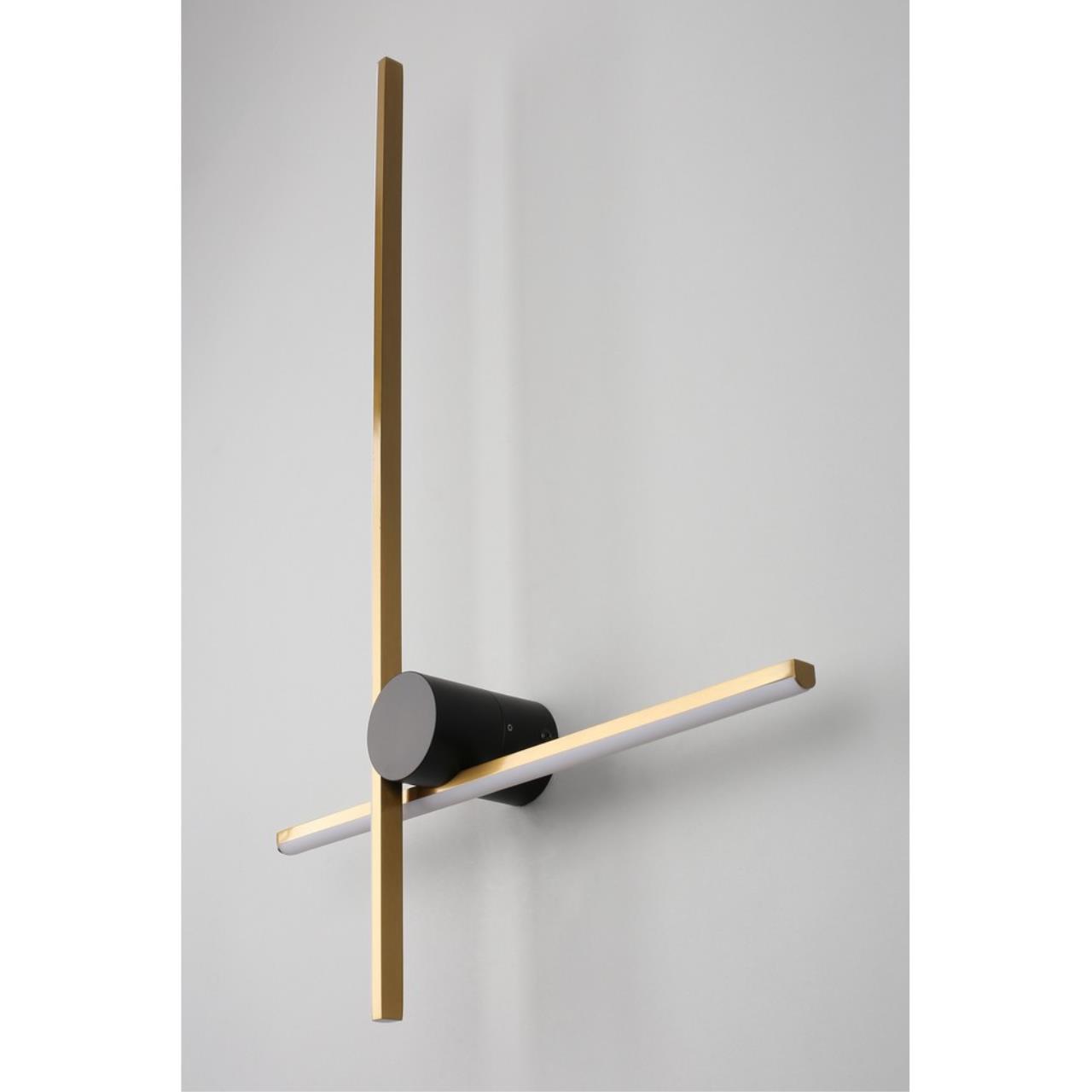 Картинка APL.056.01.12 Светильник настенный светодиодный Aployt Beatris