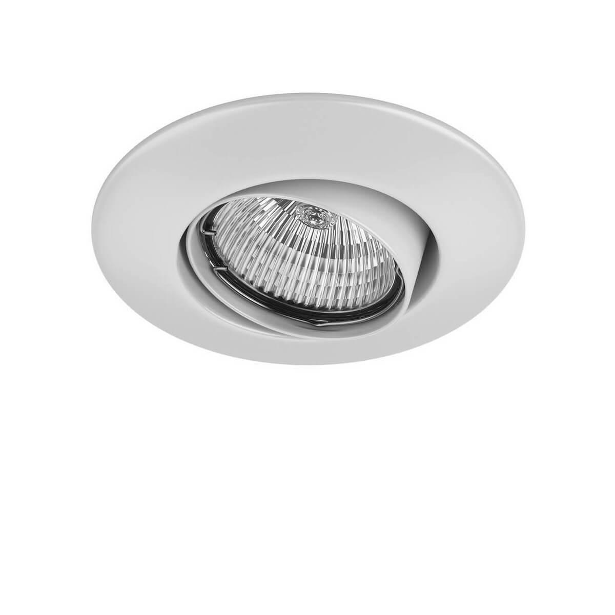 Дополнительная картинка Встраиваемый светильник Lightstar Lega 011050