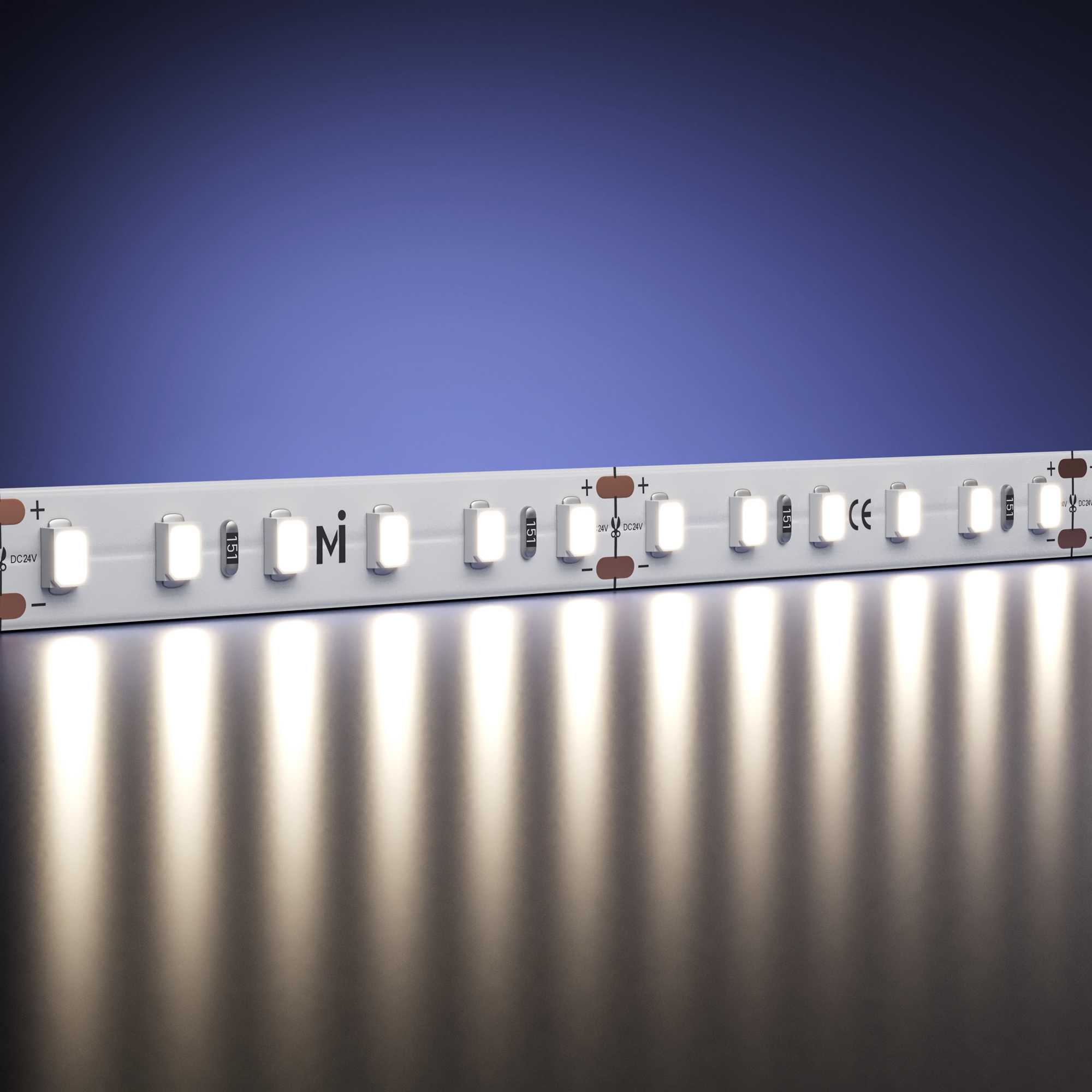 Картинка Светодиодная лента Led Strip 201039