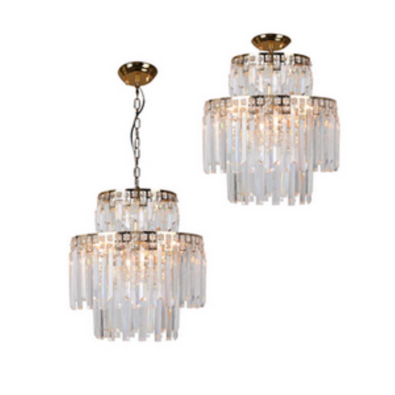 Картинка Подвесная люстра Favourite Salto 1971-6U