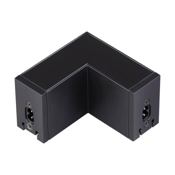 Соединитель L-образный Novotech Over Ratio 135033 купить в Алматы svet.kz Соединитель L-образный Novotech Over Ratio 135033 купить в Алматы svet.kz