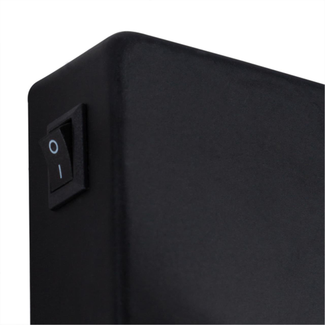 Дополнительная картинка Светодиодный спот Arte Lamp Cercare A4107AP-1BK