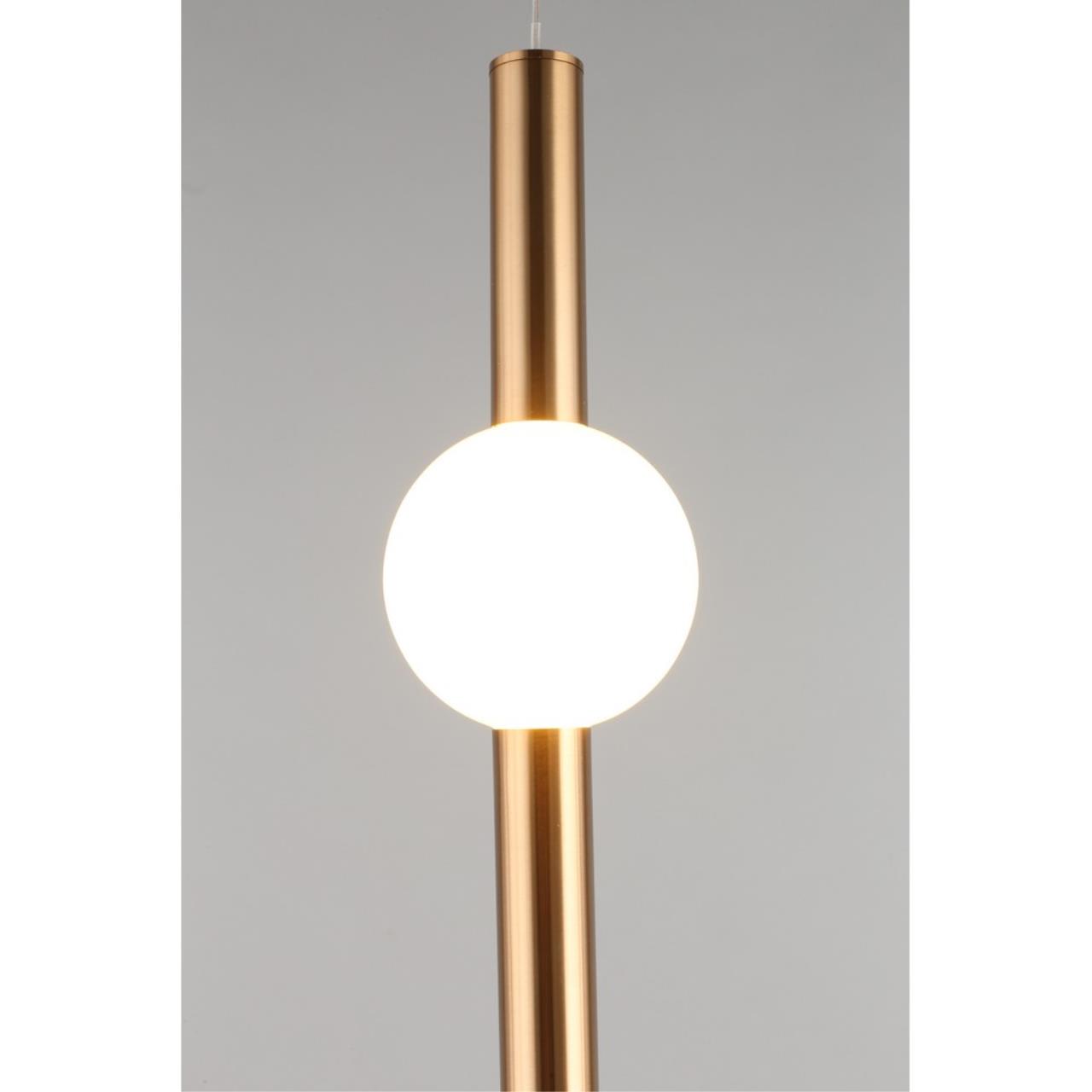 Картинка Подвесной светодиодный светильник Aployt Zhozefin APL.038.06.12