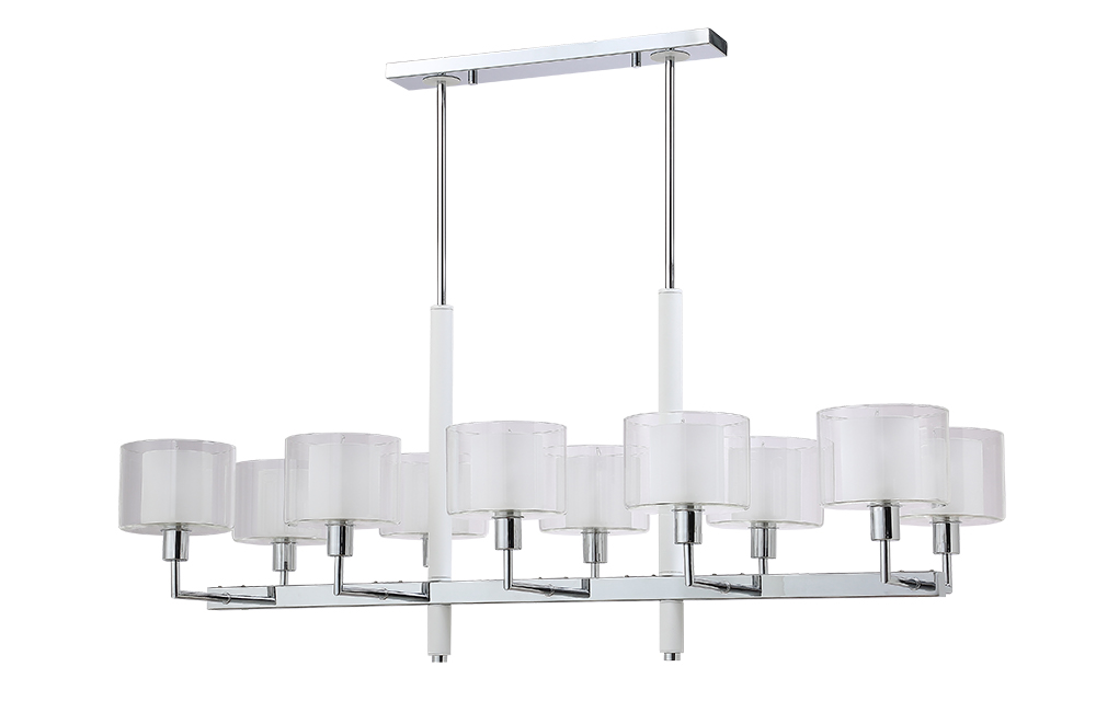 подвесной светильник crystal lux maestro 2291/310l, доставка по Казахстану 