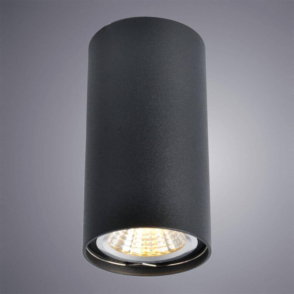 Дополнительная картинка Потолочный светильник Arte Lamp A1516PL-1BK