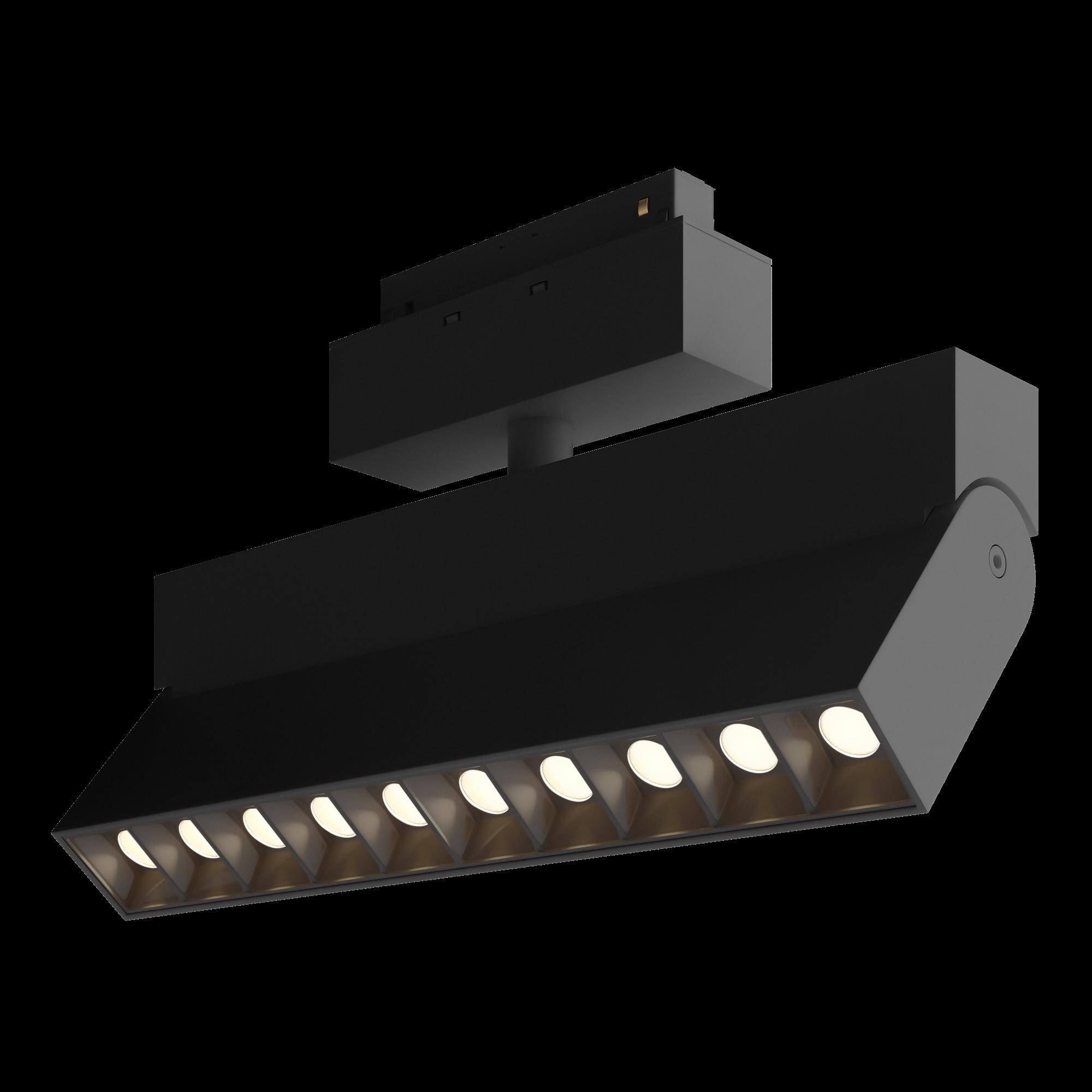 Дополнительная картинка Трековый светильник Technical TR077-2-20W3K-B