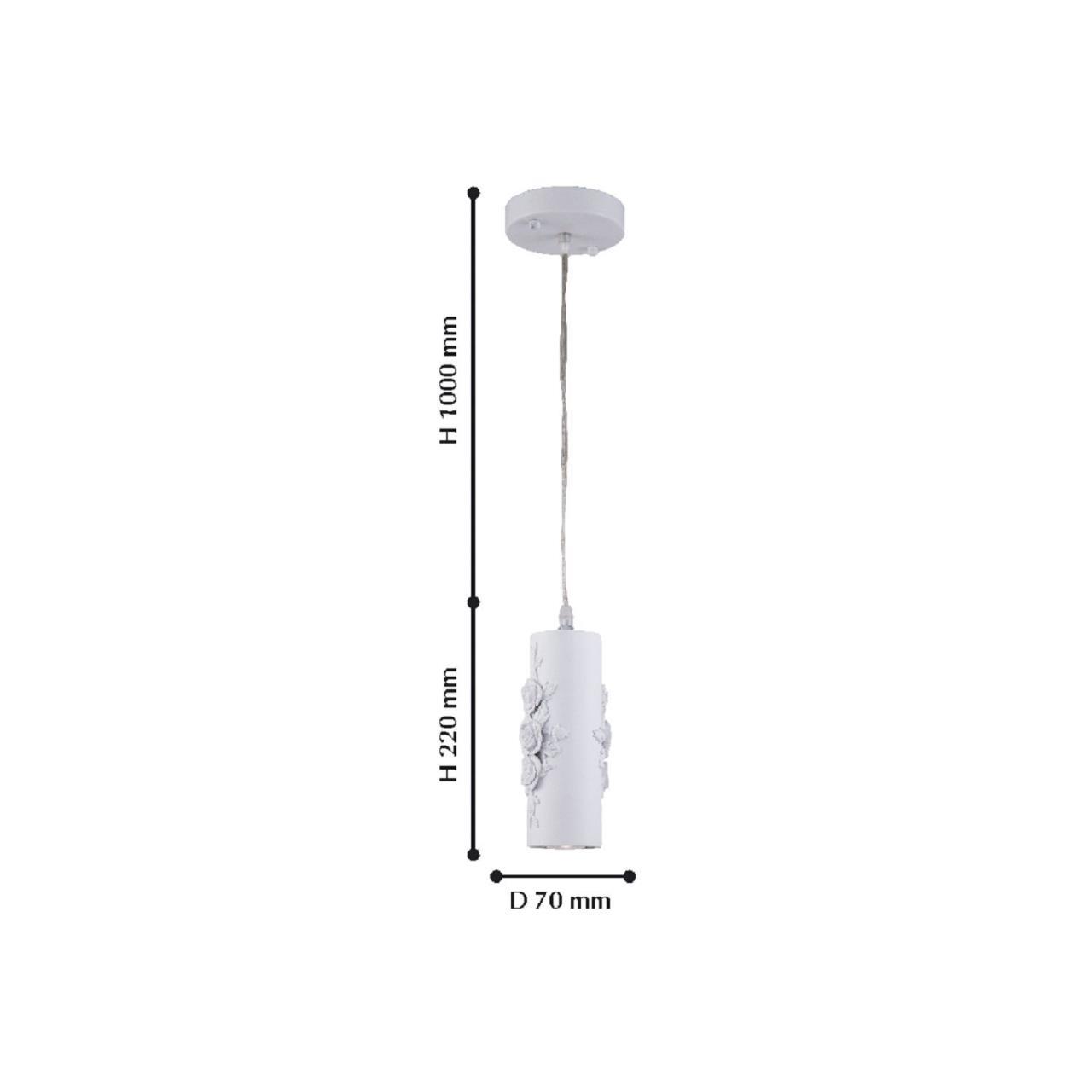 Картинка Подвесной светильник Favourite Rosette 2016-1P