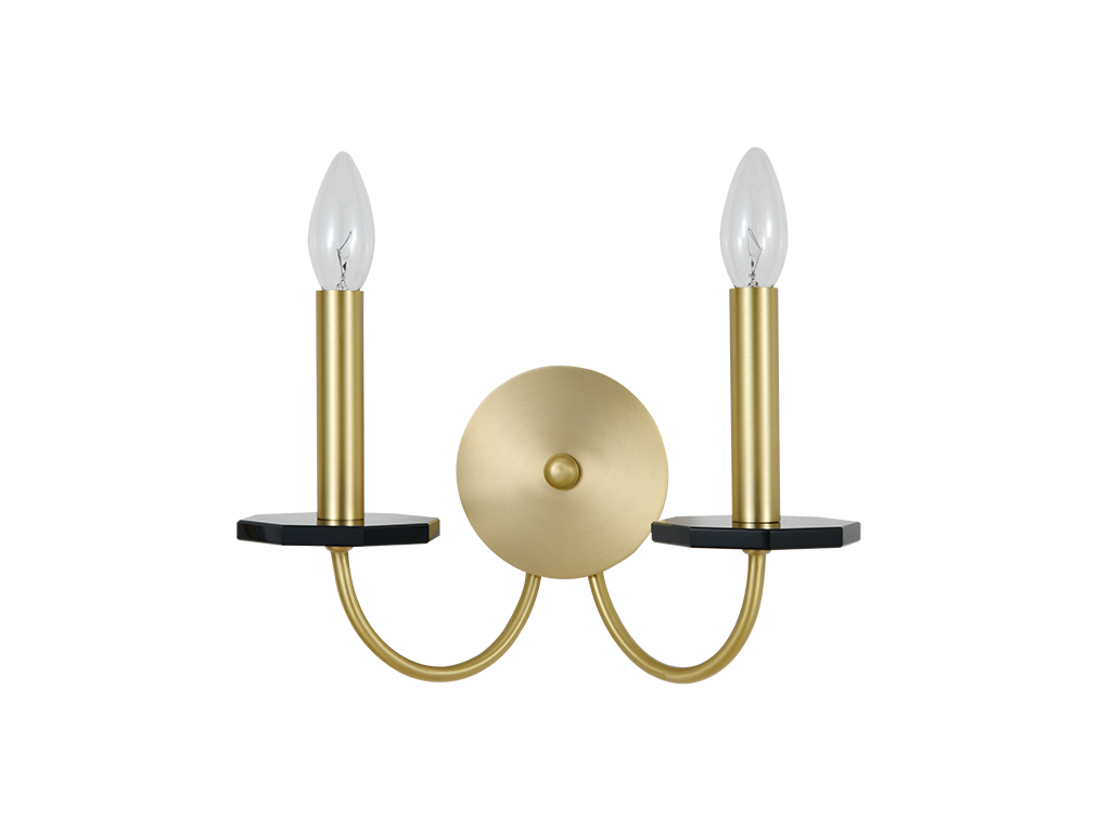 NEWPORT 3870 3872/A brass , Бра