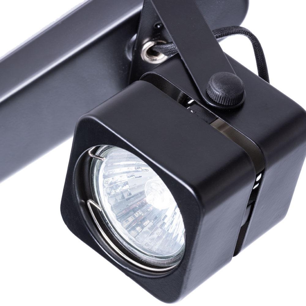 Дополнительная картинка Потолочный светильник Arte Lamp A1315PL-4BK