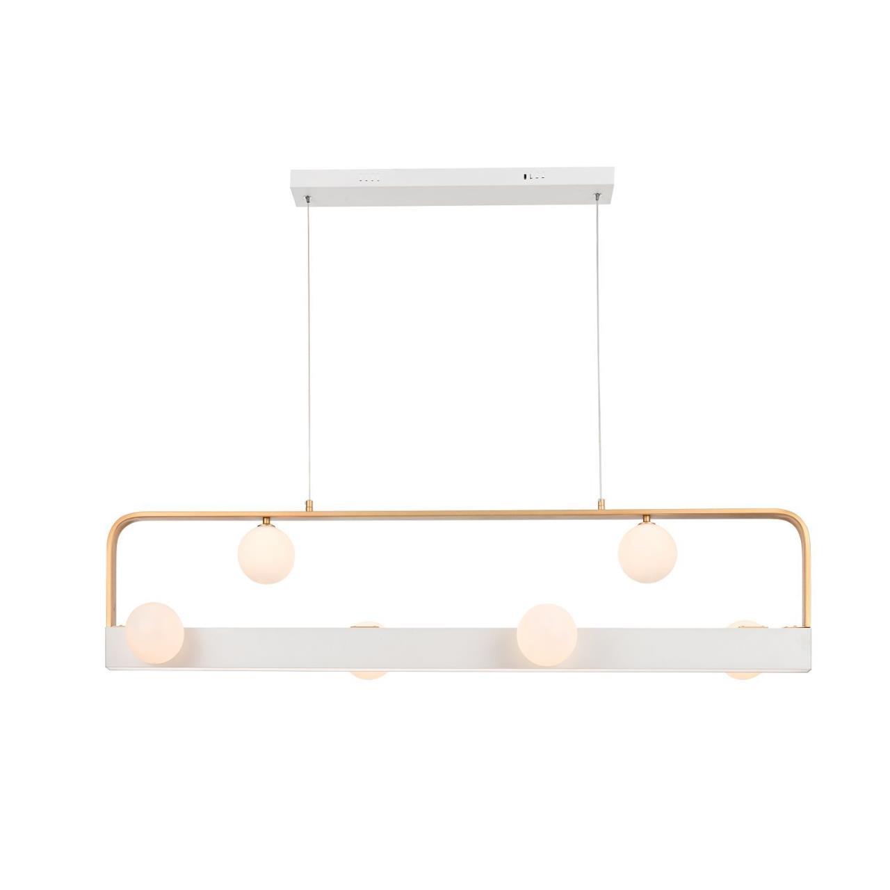 Подвесной светильник Fitirum 4073-6P